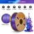 ERYONE Silk Dual-Color PLA, Blue & Purple